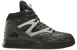 Reebok Pump Omni Zone II Basketball Black / Grey