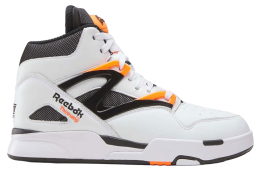 Reebok Pump Omni Zone II White / Black / Orange
