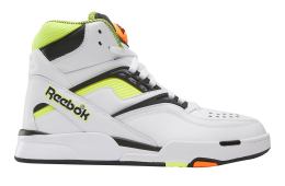 Reebok Pump TZ Solar Yellow