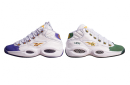 Reebok Question “For Player Use Only” Pack
