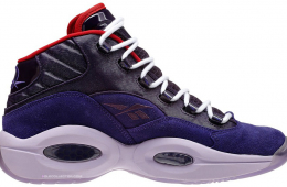 Reebok Question - Ghost of Christmas Future
