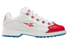 Reebok Question Golf Red Toe