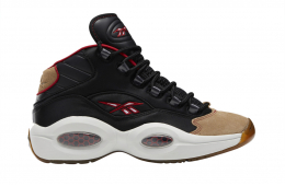 Reebok Question Mid 76ers Alternate