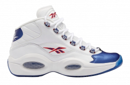 Reebok Question Mid Blue Toe 2022