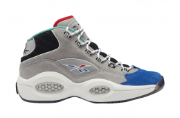 Reebok Question Mid Draft Night