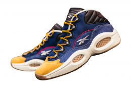 Reebok Question Mid - Dress Code