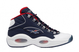 Reebok Question Mid Iverson Four
