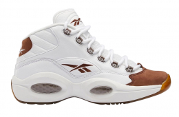 Reebok Question Mid Mocha Toe