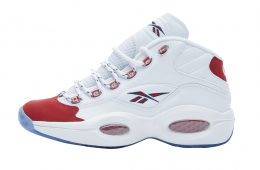 Reebok Question Mid OG Suede Toe
