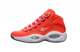 Reebok Question Mid - Only The Strong Survive