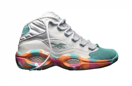 Reebok Question - White Noise