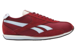 Reebok R400 Classic Burgundy / Glass Blue