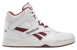 Reebok Royal Bb4500 Hi2 White / Rich Maroon
