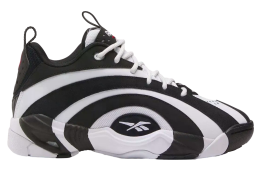 Reebok Shaqnosis Low White / Black