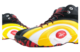 Reebok Shaqnosis "Miami Heat Marble" (unconfirmed)