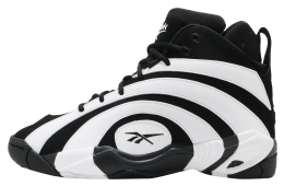 Reebok Shaqnosis White Black