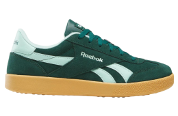 Reebok Smash Edge Collegiate Green / Glitch Aqua
