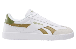 Reebok Smash Edge Ftwr White / Khaki Brown