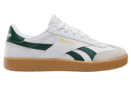 Reebok Smash Edge S White / Collegiate Green