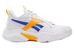 Reebok Turbo Restyle White / Electric Cobalt