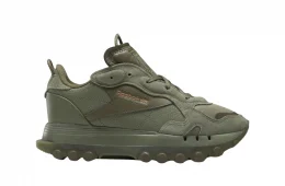 Reebok WMNS Classic Leather Cardi Hunter Green