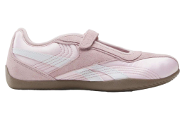 Reebok Wmns Ultra Lo Mary Jane Elemental Pink / White
