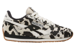 Reebok Womens Classic AZ Cow / Black