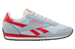 Reebok Womens Classic AZ Ice Blue / Sport Red