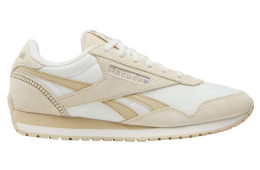 Reebok Womens Classic AZ WMNS Chalk / Simple Beige