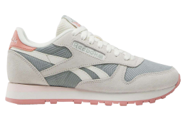 Reebok Womens Classic Leather Light Fog / Soft Grey