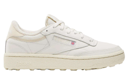 Reebok Womens Club C Golf Chalk / Vintage Chalk