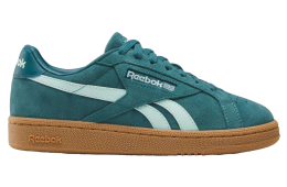 Reebok Womens Club C Grounds UK WMNS Retro Teal / Glitch Aqua