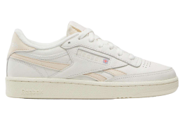 Reebok Womens Club C Revenge Vintage Chalk / Tapioca