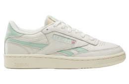 Reebok Womens Club C Revenge Vintage Vintage Chalk / Light Sage
