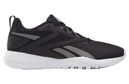 Reebok Womens Flexagon Energy 4 Training Core Black / Pewter