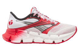 Reebok Womens Floatzig 2 Aha Running WMNS White / Vector Red