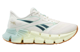 Reebok Womens Floatzig 2 Running Chalk / Yellow Haze