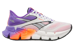 Reebok Womens Floatzig 2 Running WMNS White / Royal Purple