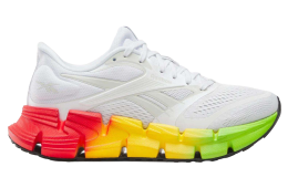 Reebok Womens Floatzig 2 Solemates Running White / Red