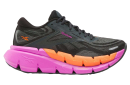 Reebok Womens Floatzig Double Running Black / Grey