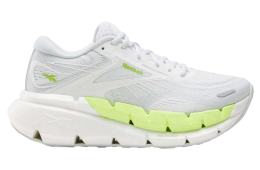 Reebok Womens Floatzig Double Running Grey / White