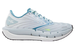 Reebok Womens Floatzig Tread Running Ice Blue / White