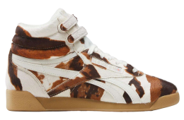 Reebok Womens Freestyle Hi WMNS Cow / Chalk