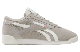 Reebok Womens Freestyle Lo Escape Grey / Chalk