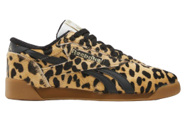Reebok Womens Freestyle Lo WMNS Cheetah / Black