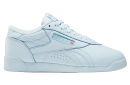 Reebok Womens Freestyle Lo WMNS Glass Blue