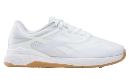 Reebok Womens Nano X5 Training Ftwr White / Barely Grey