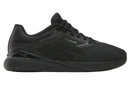 Reebok Womens Nano X5 Training WMNS Black / Grey 5