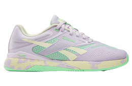 Reebok Womens Nano X5 Training WMNS Digital Gleam / Green Glow