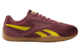 Reebok Womens Ultra Lo Blackberry / Athletic Gold